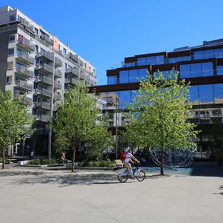 P1 Center Oslo