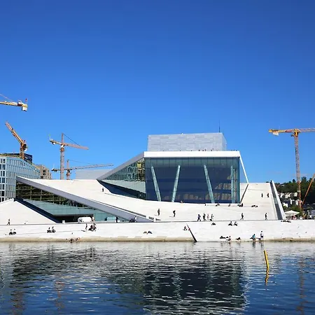 P1 Center Oslo