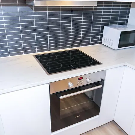 P1 Center Apartment Oslo