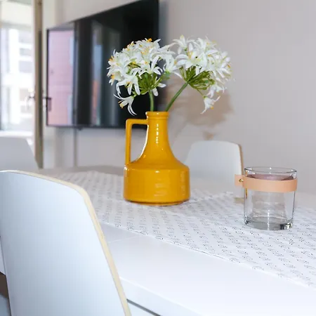 P1 Center Apartment