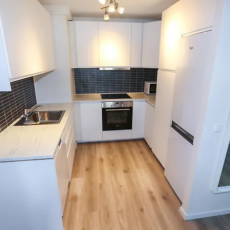 P1 Center Apartment *