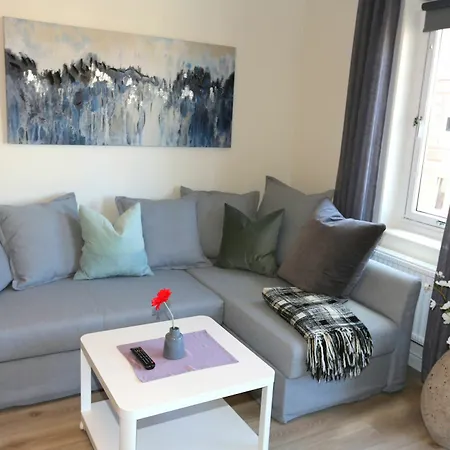 P1 Center Apartment *