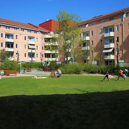Apartment P1 Center