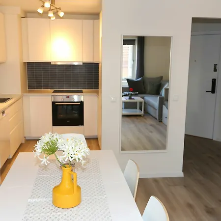Apartment P1 Center Oslo