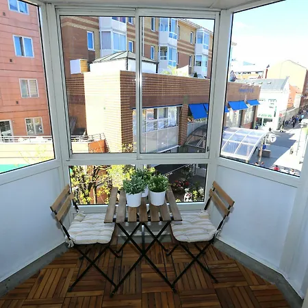 Apartment P1 Center Oslo
