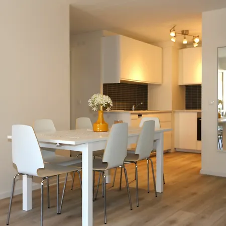 P1 Center Apartment *