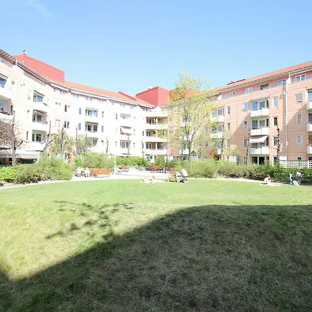 P1 Center Apartment