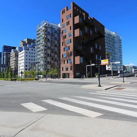 P1 Center Apartman