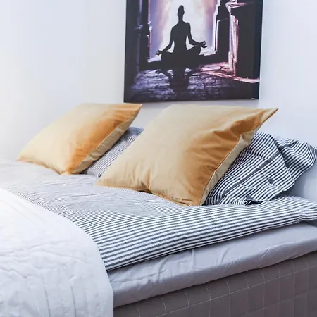 P1 Center Apartman Oslo